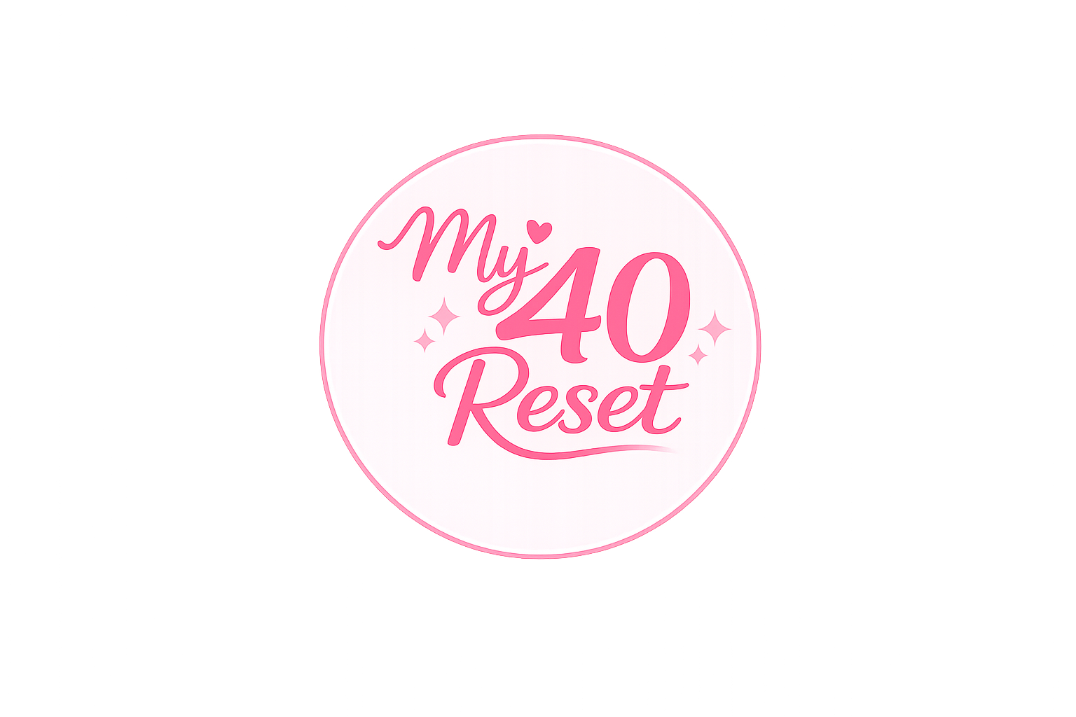 My 40 Reset